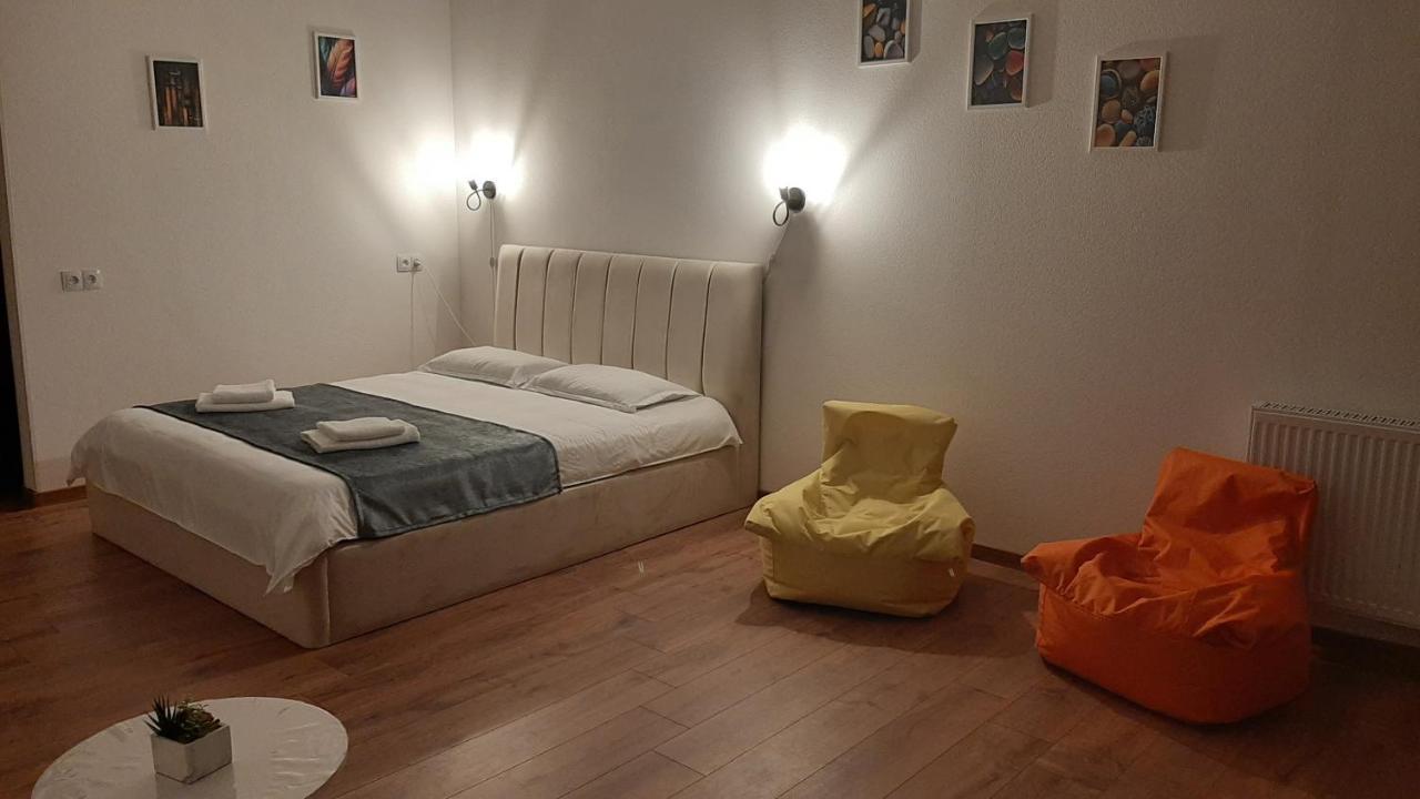 Terkhena Hotell Kazbegi Eksteriør bilde